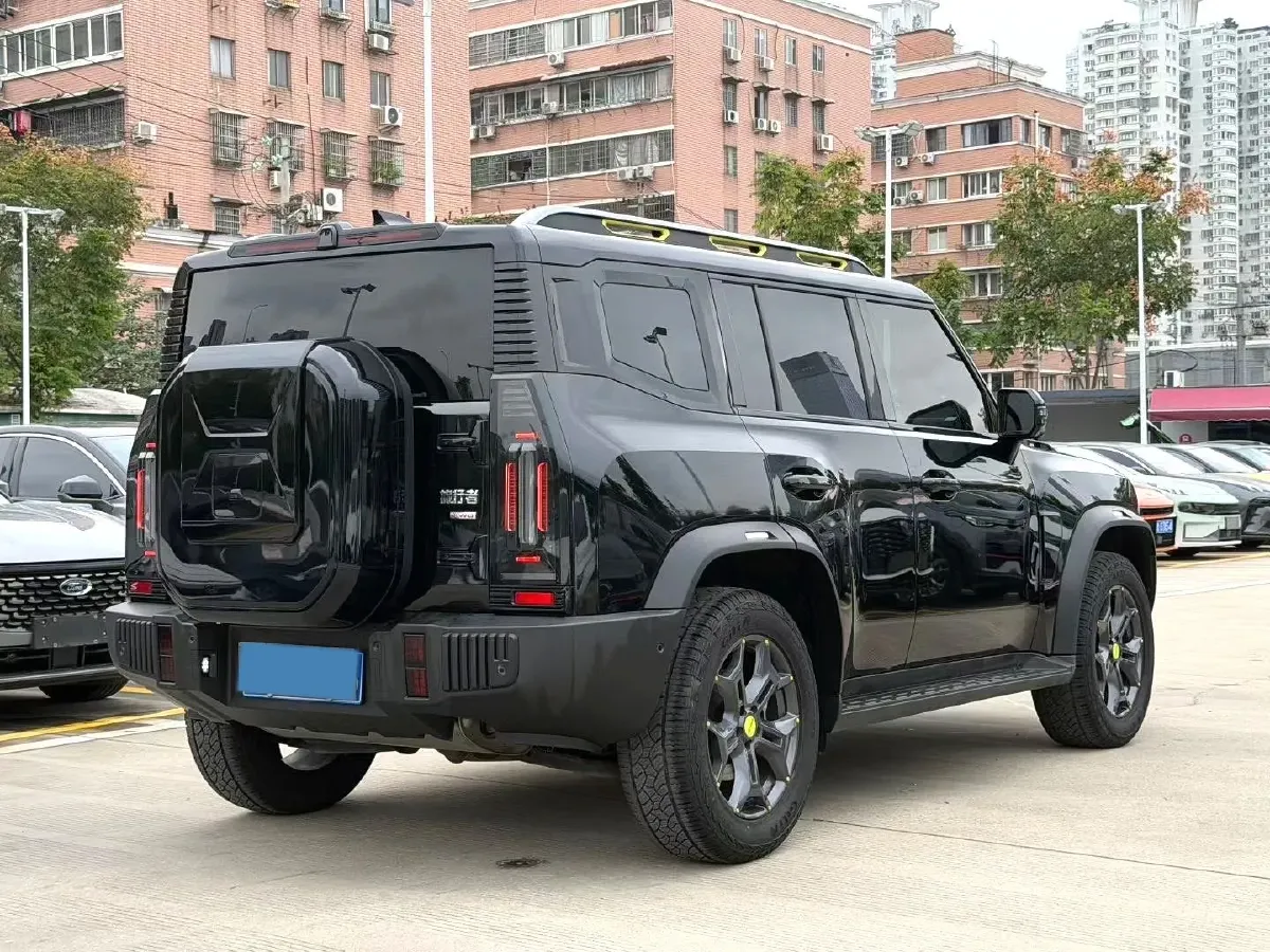 2023 Jetour Traveller 2.0T 254HP L4 7DCT,autocango,china used car exporter,china ev exporter,chinese used car exporter,chinese used ev exporter
