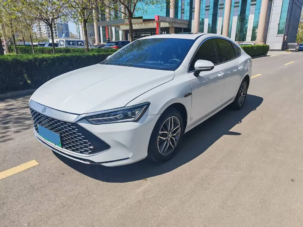 2023 BYD Qin Plus 1.5L 110HP L4 E-CVT PHEV 18.32KWH,autocango,china used car exporter,china ev exporter,chinese used car exporter,chinese used ev exporter