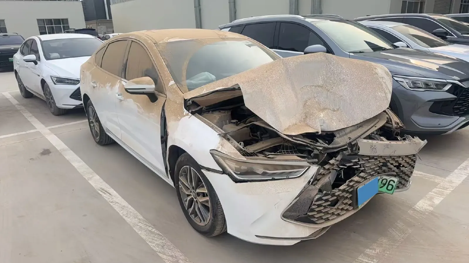 2023 BYD Qin Plus 1.5L 110HP L4 E-CVT PHEV 18.32KWH,autocango,china used car exporter,china ev exporter,chinese used car exporter,chinese used ev exporter