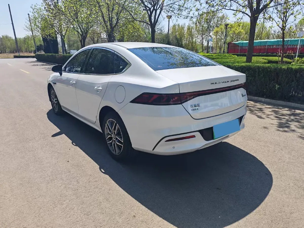 2023 BYD Qin Plus 1.5L 110HP L4 E-CVT PHEV 18.32KWH,autocango,china used car exporter,china ev exporter,chinese used car exporter,chinese used ev exporter