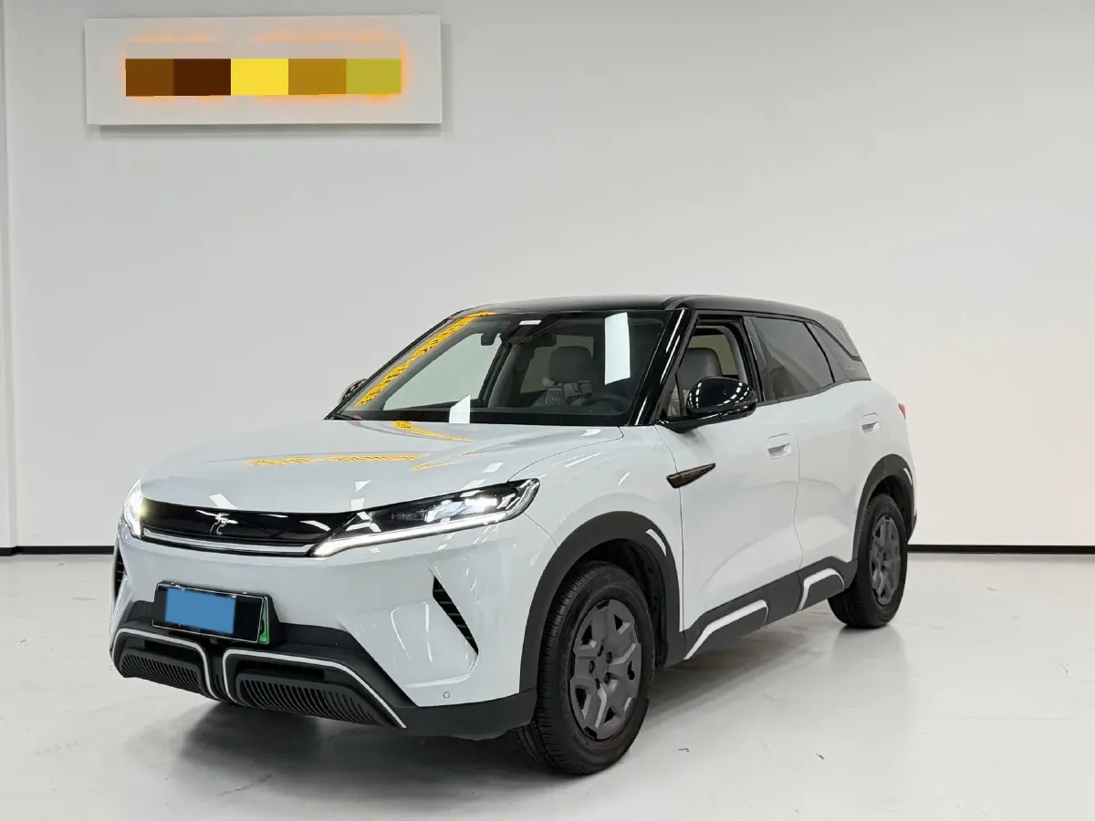 2024 BYD YuanUP BEV 45.12KWH,autocango,china used car exporter,china ev exporter,chinese used car exporter,chinese used ev exporter