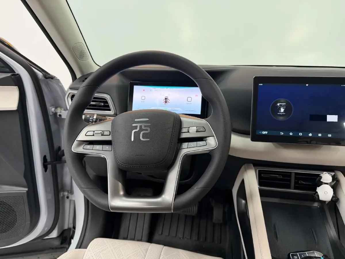 2024 BYD YuanUP BEV 45.12KWH,autocango,china used car exporter,china ev exporter,chinese used car exporter,chinese used ev exporter