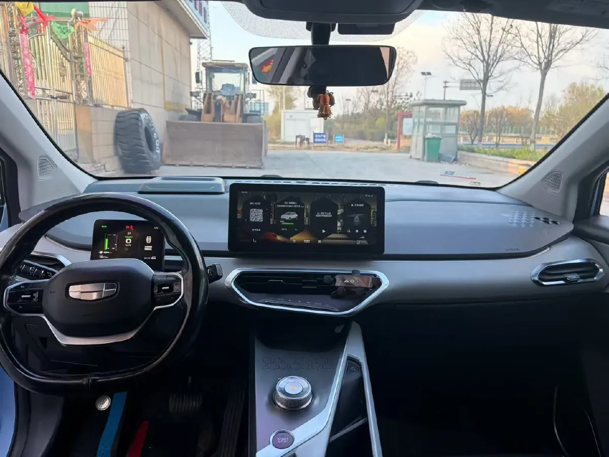 2020 Geometry C BEV 70KWH,autocango,china used car exporter,china ev exporter,chinese used car exporter,chinese used ev exporter