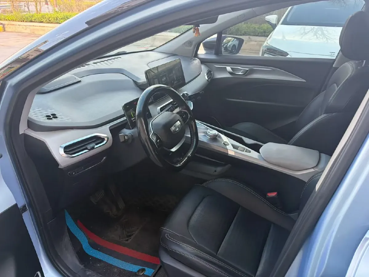 2020 Geometry C BEV 70KWH,autocango,china used car exporter,china ev exporter,chinese used car exporter,chinese used ev exporter