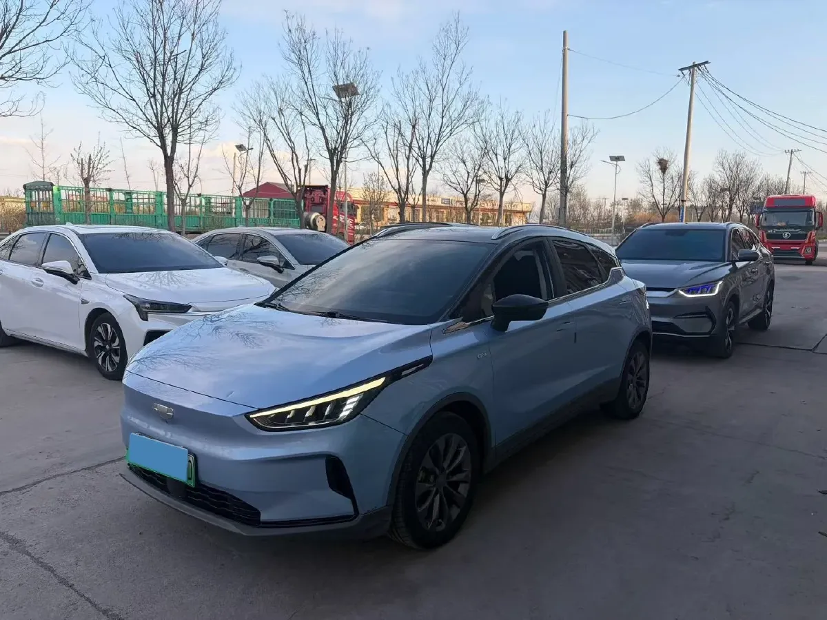 2020 Geometry C BEV 70KWH,autocango,china used car exporter,china ev exporter,chinese used car exporter,chinese used ev exporter