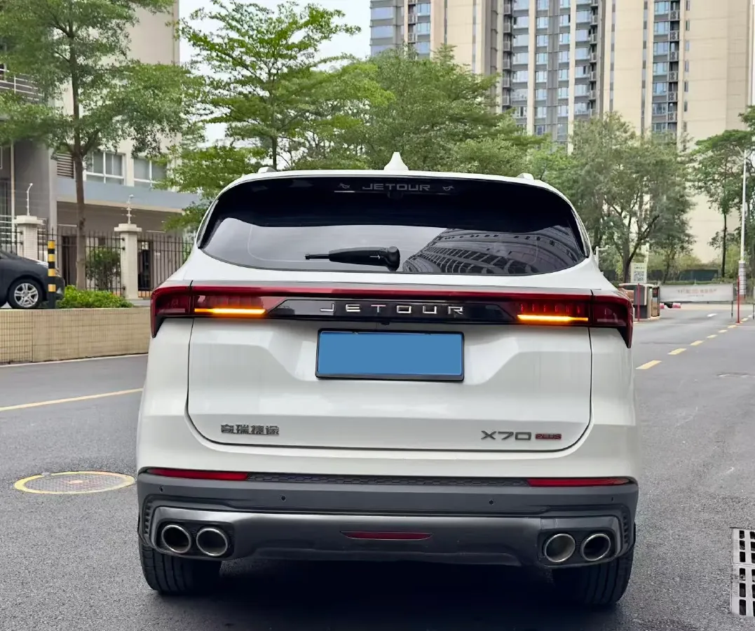 2021 Jetour X70 Plus 1.6T 197HP L4 7DCT,autocango,china used car exporter,china ev exporter,chinese used car exporter,chinese used ev exporter