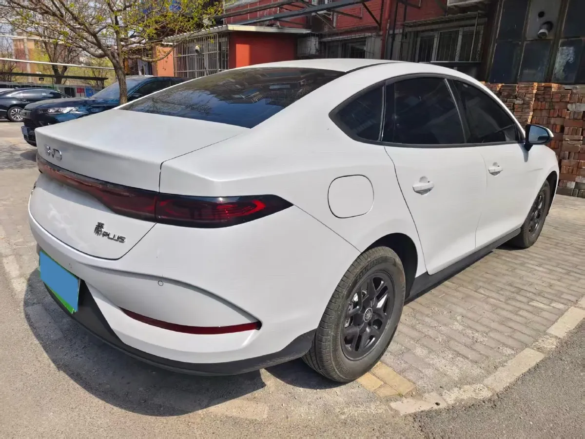 2025 BYD Qin Plus 1.5L 101HP L4 E-CVT PHEV 7.68KWH,autocango,china used car exporter,china ev exporter,chinese used car exporter,chinese used ev exporter