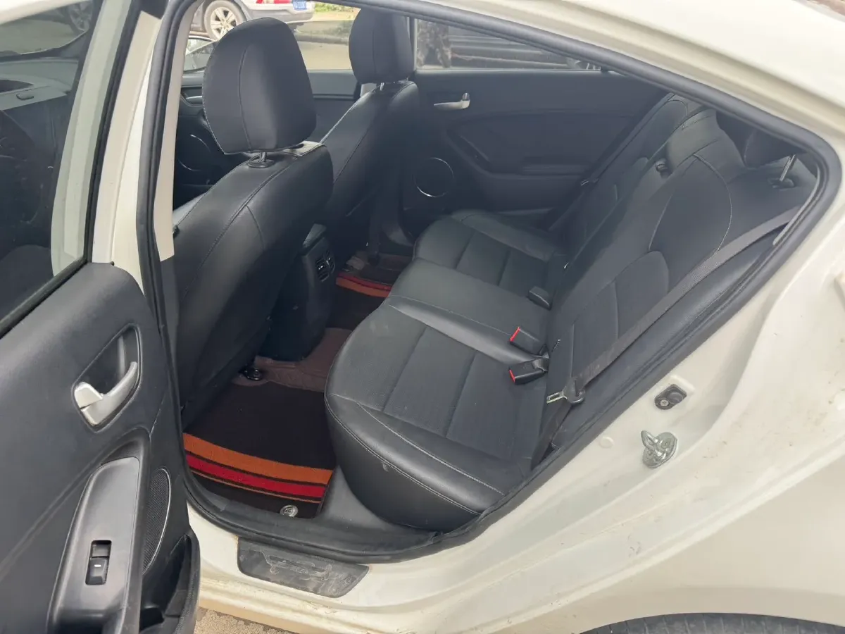 2017 Kia K3 1.6L 128HP L4 6AT,autocango,china used car exporter,china ev exporter,chinese used car exporter,chinese used ev exporter