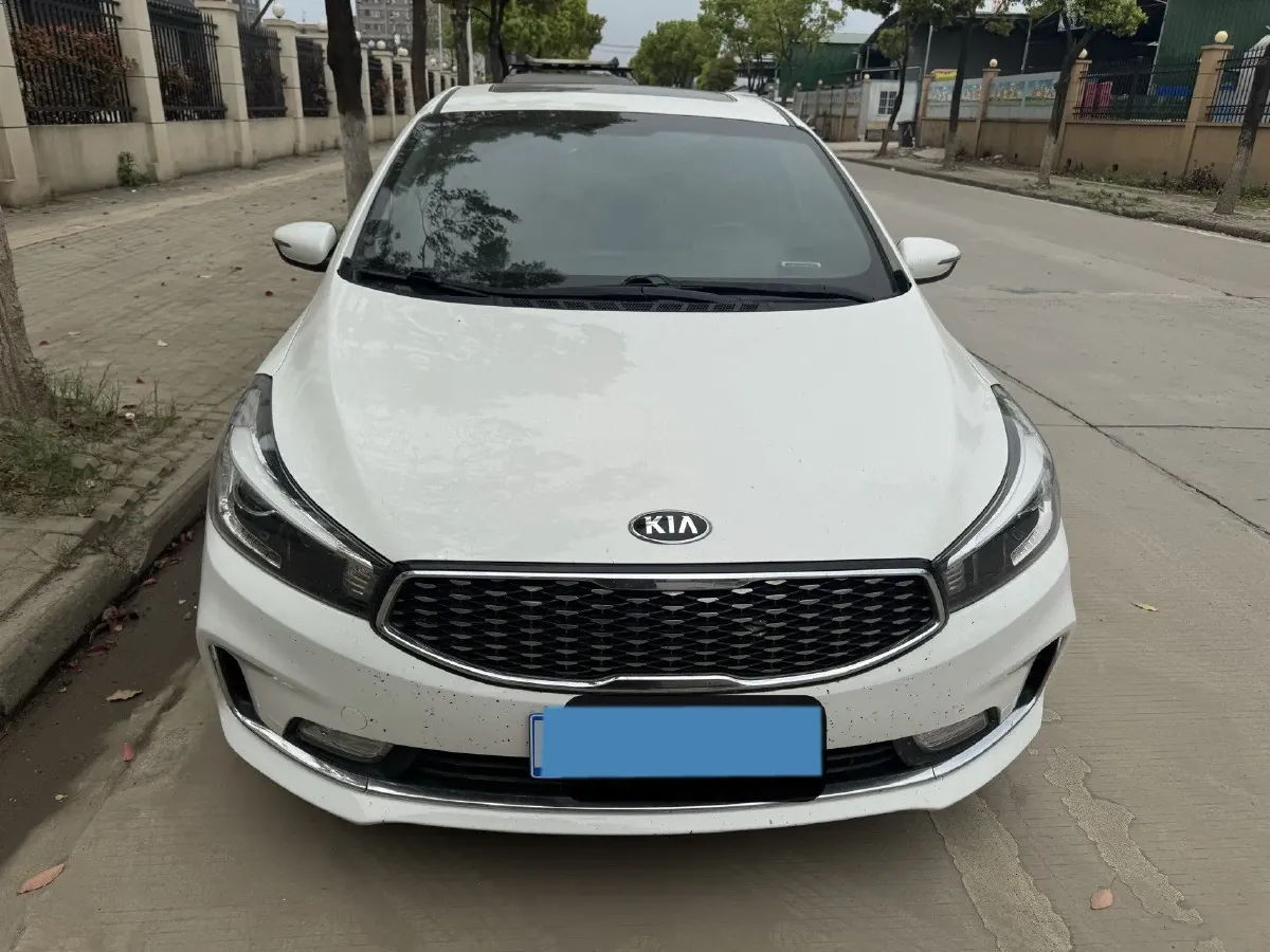 2017 Kia K3 1.6L 128HP L4 6AT,autocango,china used car exporter,china ev exporter,chinese used car exporter,chinese used ev exporter