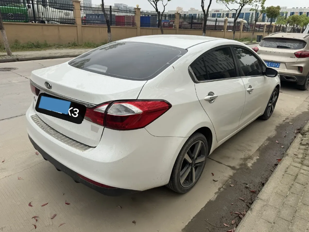 2017 Kia K3 1.6L 128HP L4 6AT,autocango,china used car exporter,china ev exporter,chinese used car exporter,chinese used ev exporter