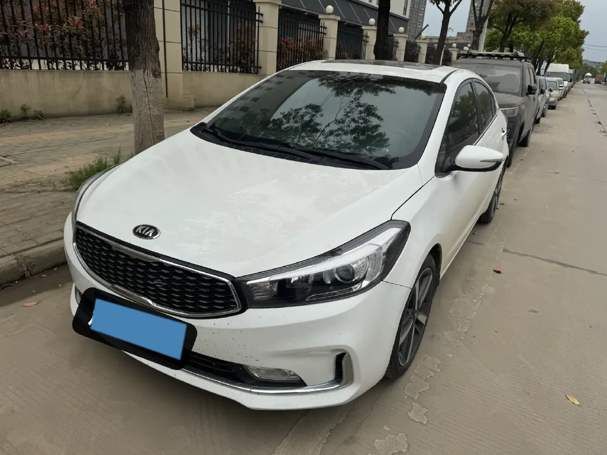 2017 Kia K3 1.6L 128HP L4 6AT,autocango,china used car exporter,china ev exporter,chinese used car exporter,chinese used ev exporter