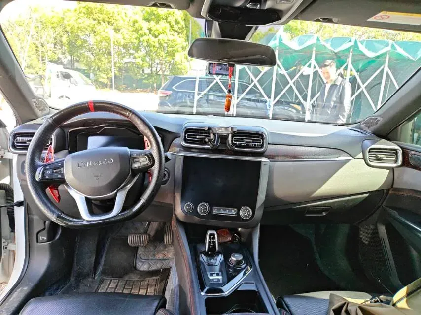 2019 LYNK&CO 03 2.0T 190HP L4 6AT,autocango,china used car exporter,china ev exporter,chinese used car exporter,chinese used ev exporter