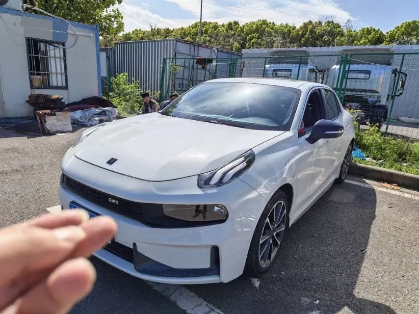 2019 LYNK&CO 03 2.0T 190HP L4 6AT,autocango,china used car exporter,china ev exporter,chinese used car exporter,chinese used ev exporter