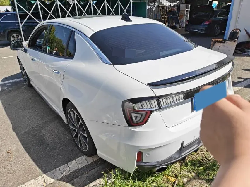 2019 LYNK&CO 03 2.0T 190HP L4 6AT,autocango,china used car exporter,china ev exporter,chinese used car exporter,chinese used ev exporter