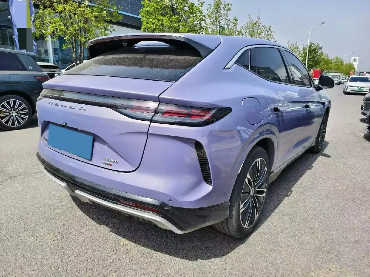2025 Denza N7 BEV 91.3KWH,autocango,china used car exporter,china ev exporter,chinese used car exporter,chinese used ev exporter