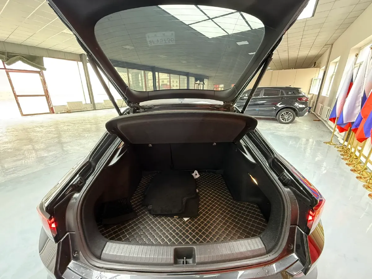 2022 Exceed TXL 2.0T 261HP L4 7DCT,autocango,china used car exporter,china ev exporter,chinese used car exporter,chinese used ev exporter