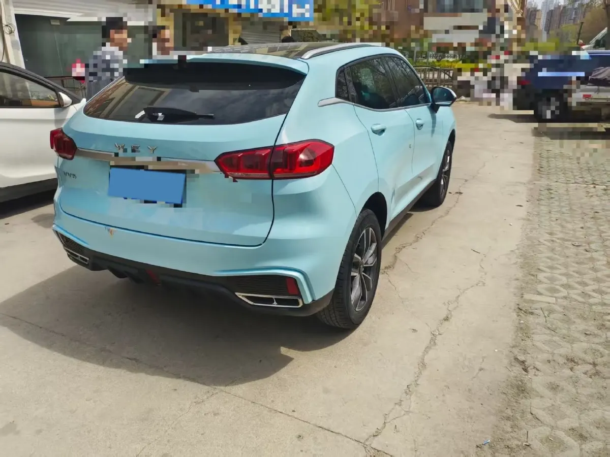 2020 WEY VV5 1.5T 171HP L4 7DCT,autocango,china used car exporter,china ev exporter,chinese used car exporter,chinese used ev exporter