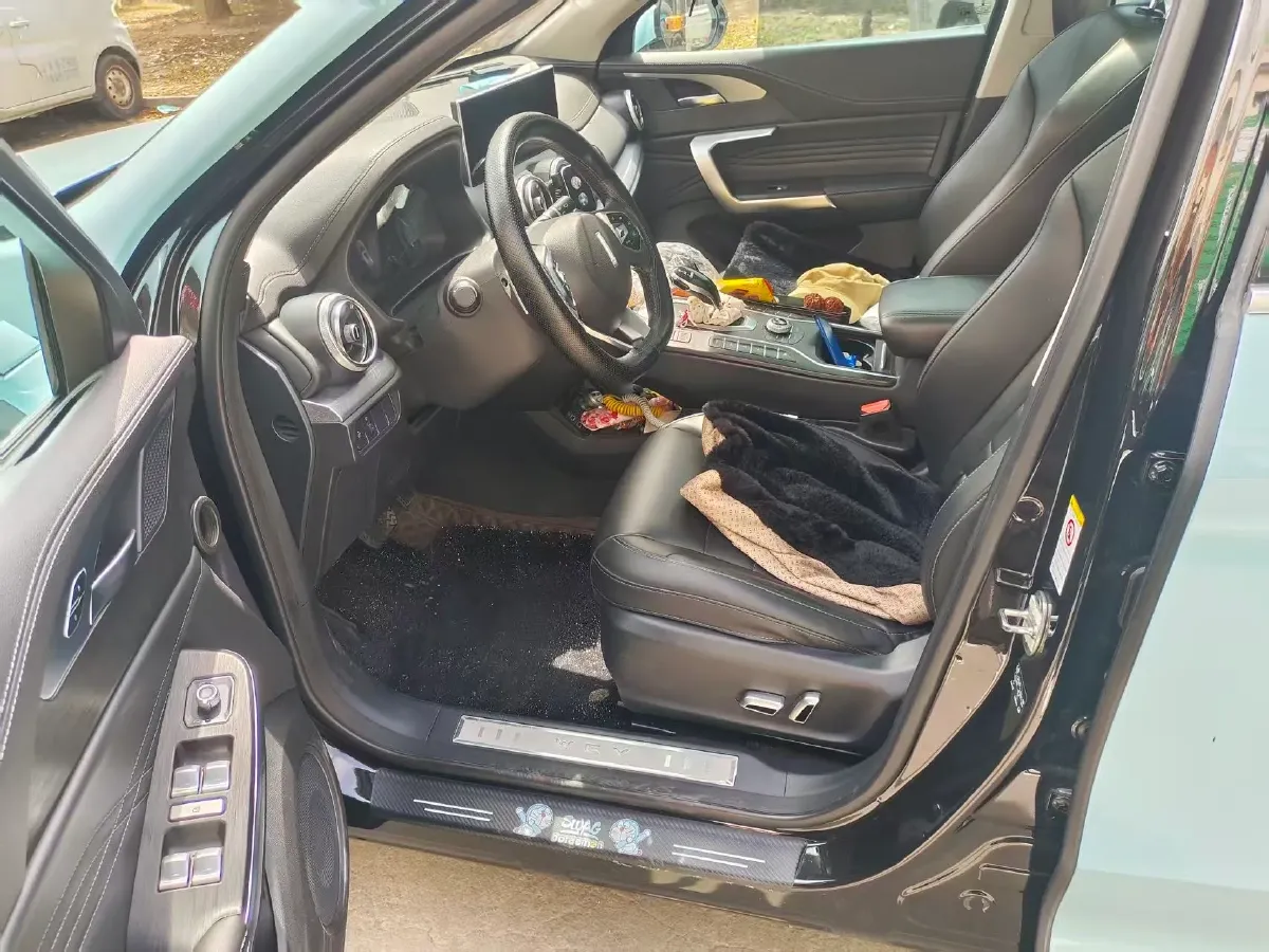 2020 WEY VV5 1.5T 171HP L4 7DCT,autocango,china used car exporter,china ev exporter,chinese used car exporter,chinese used ev exporter