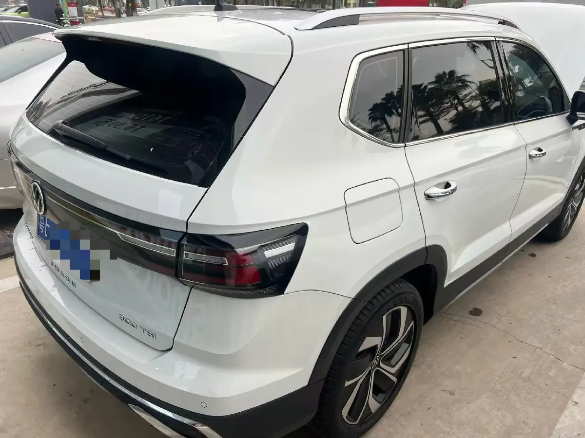 2023 Volkswagen Tharu 1.5T 160HP L4 7DCT,autocango,china used car exporter,china ev exporter,chinese used car exporter,chinese used ev exporter