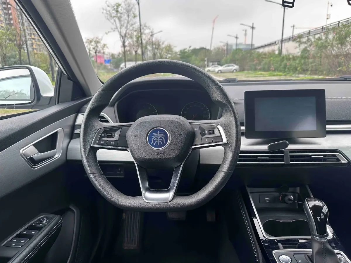 2019 BYD Qin 1.5L 109HP L4 CVT,autocango,china used car exporter,china ev exporter,chinese used car exporter,chinese used ev exporter