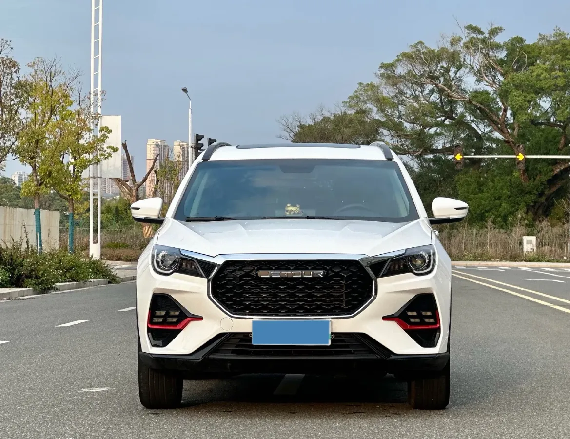 2023 Jetour X70 1.5T 156HP L4 6DCT,autocango,china used car exporter,china ev exporter,chinese used car exporter,chinese used ev exporter