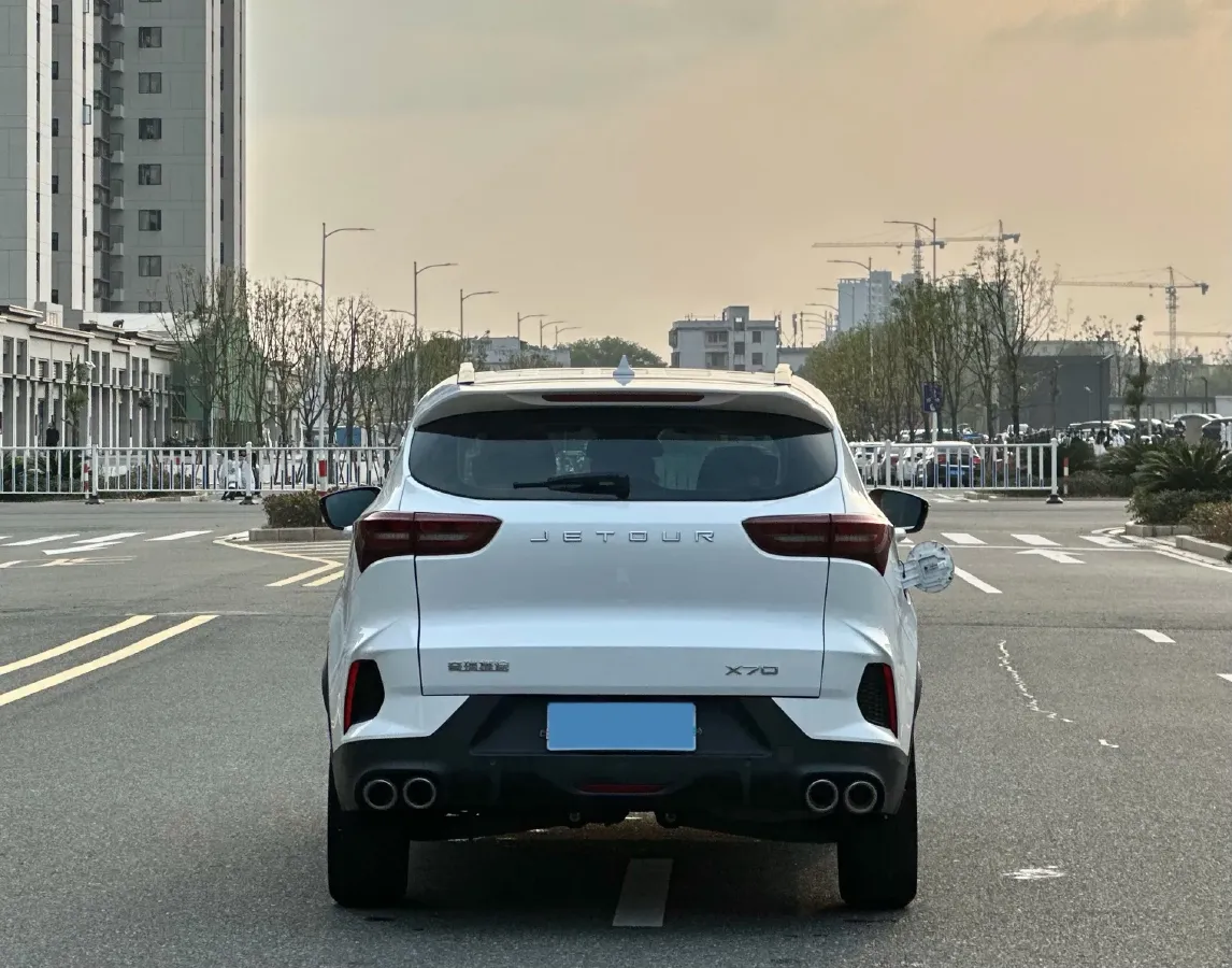 2023 Jetour X70 1.5T 156HP L4 6DCT,autocango,china used car exporter,china ev exporter,chinese used car exporter,chinese used ev exporter