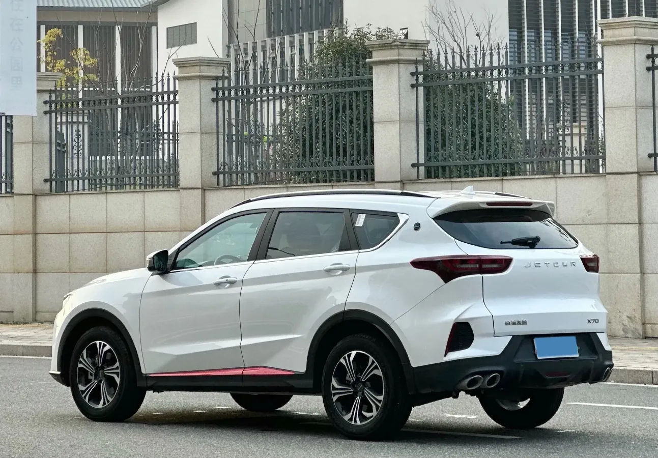 2023 Jetour X70 1.5T 156HP L4 6DCT,autocango,china used car exporter,china ev exporter,chinese used car exporter,chinese used ev exporter