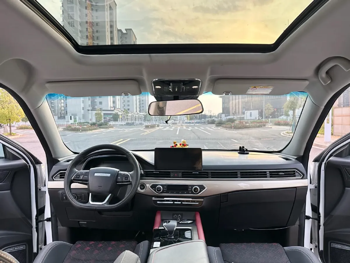 2023 Jetour X70 1.5T 156HP L4 6DCT,autocango,china used car exporter,china ev exporter,chinese used car exporter,chinese used ev exporter