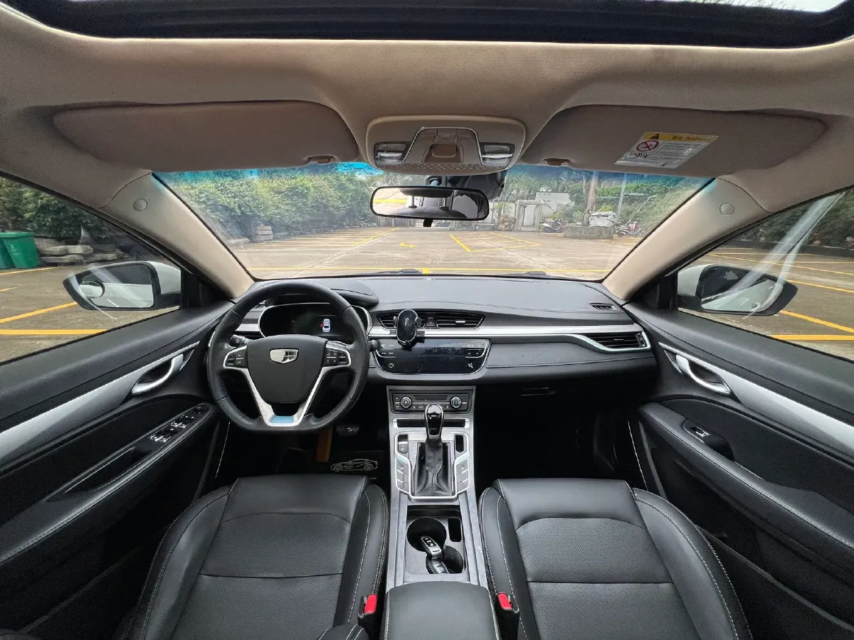 2018 Geely Emgrand 1.5L 109HP L4 CVT,autocango,china used car exporter,china ev exporter,chinese used car exporter,chinese used ev exporter