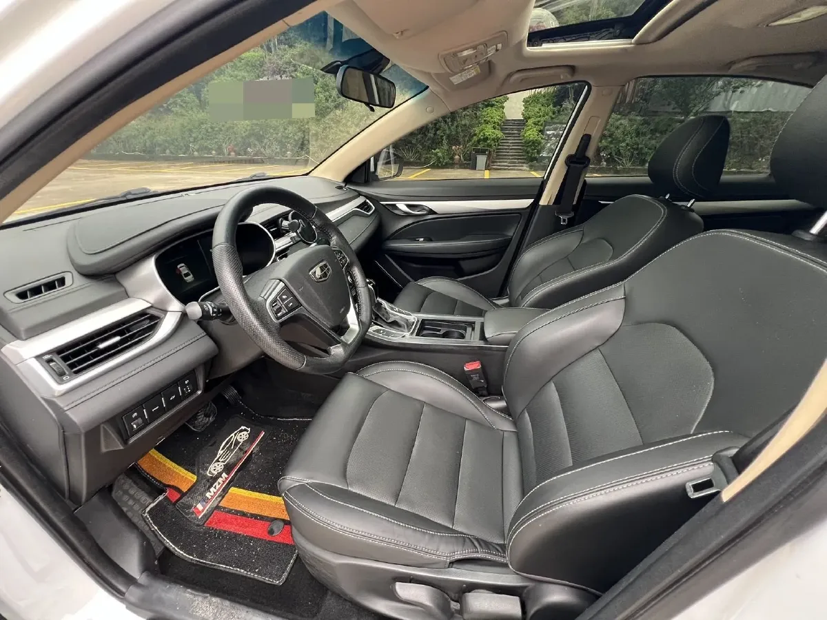 2018 Geely Emgrand 1.5L 109HP L4 CVT,autocango,china used car exporter,china ev exporter,chinese used car exporter,chinese used ev exporter