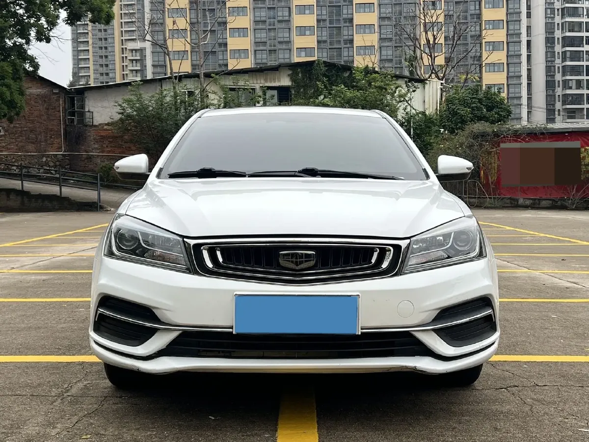 2018 Geely Emgrand 1.5L 109HP L4 CVT,autocango,china used car exporter,china ev exporter,chinese used car exporter,chinese used ev exporter