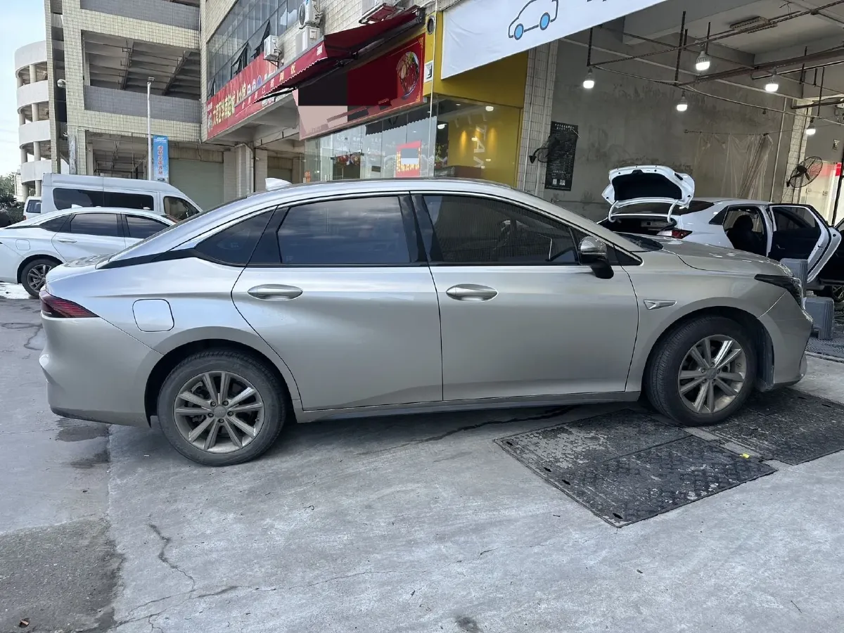2022 Aion S BEV 60KWH,autocango,china used car exporter,china ev exporter,chinese used car exporter,chinese used ev exporter