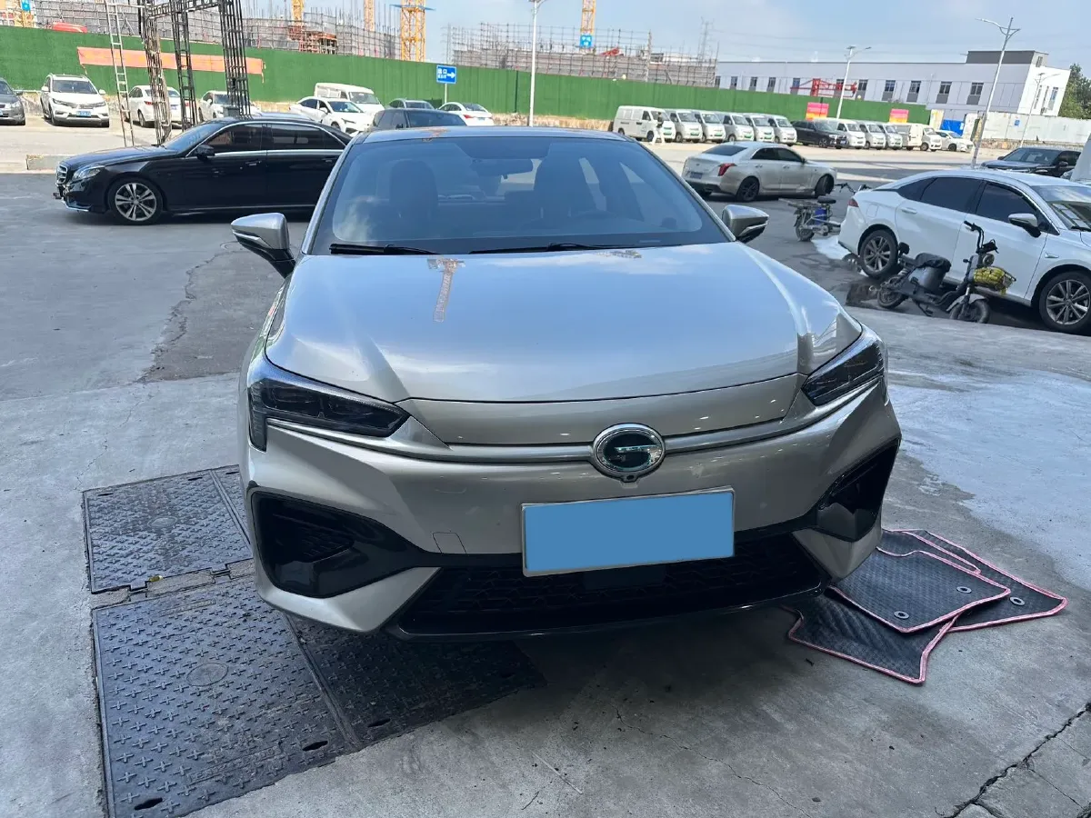 2022 Aion S BEV 60KWH,autocango,china used car exporter,china ev exporter,chinese used car exporter,chinese used ev exporter