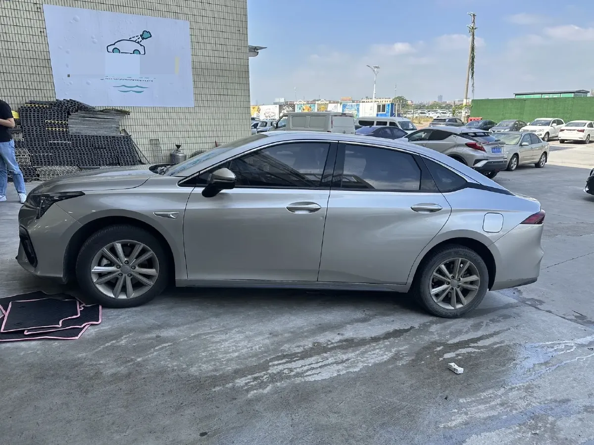 2022 Aion S BEV 60KWH,autocango,china used car exporter,china ev exporter,chinese used car exporter,chinese used ev exporter