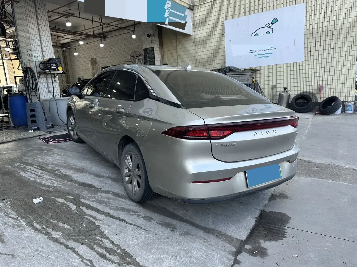 2022 Aion S BEV 60KWH,autocango,china used car exporter,china ev exporter,chinese used car exporter,chinese used ev exporter