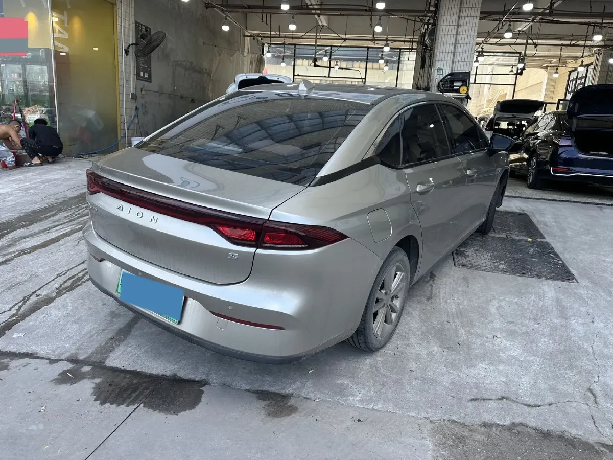 2022 Aion S BEV 60KWH,autocango,china used car exporter,china ev exporter,chinese used car exporter,chinese used ev exporter