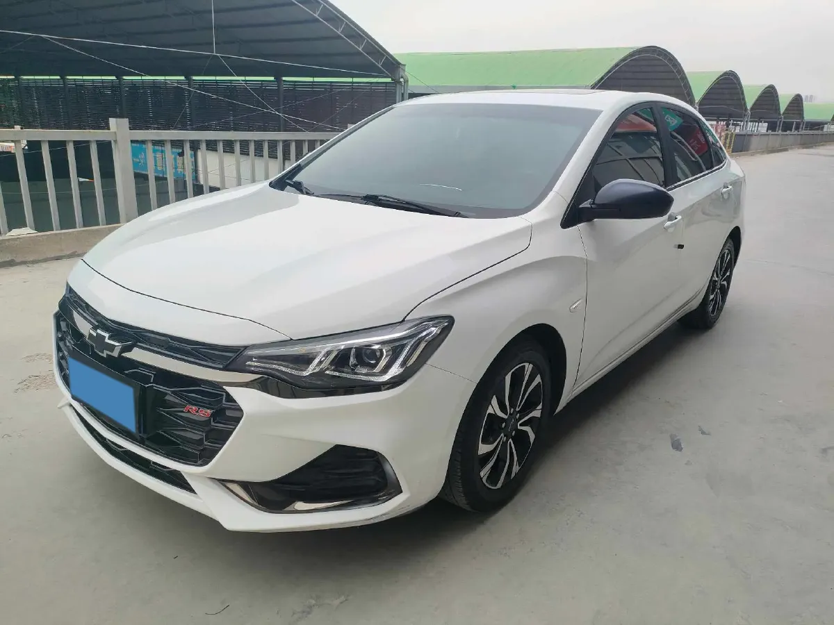 2020 Chevrolet Monza 1.3T 163HP L3 6AT,autocango,china used car exporter,china ev exporter,chinese used car exporter,chinese used ev exporter