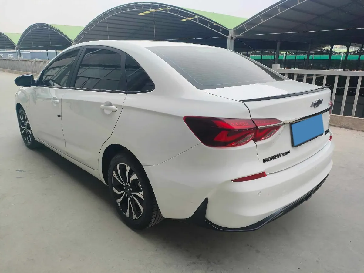 2020 Chevrolet Monza 1.3T 163HP L3 6AT,autocango,china used car exporter,china ev exporter,chinese used car exporter,chinese used ev exporter