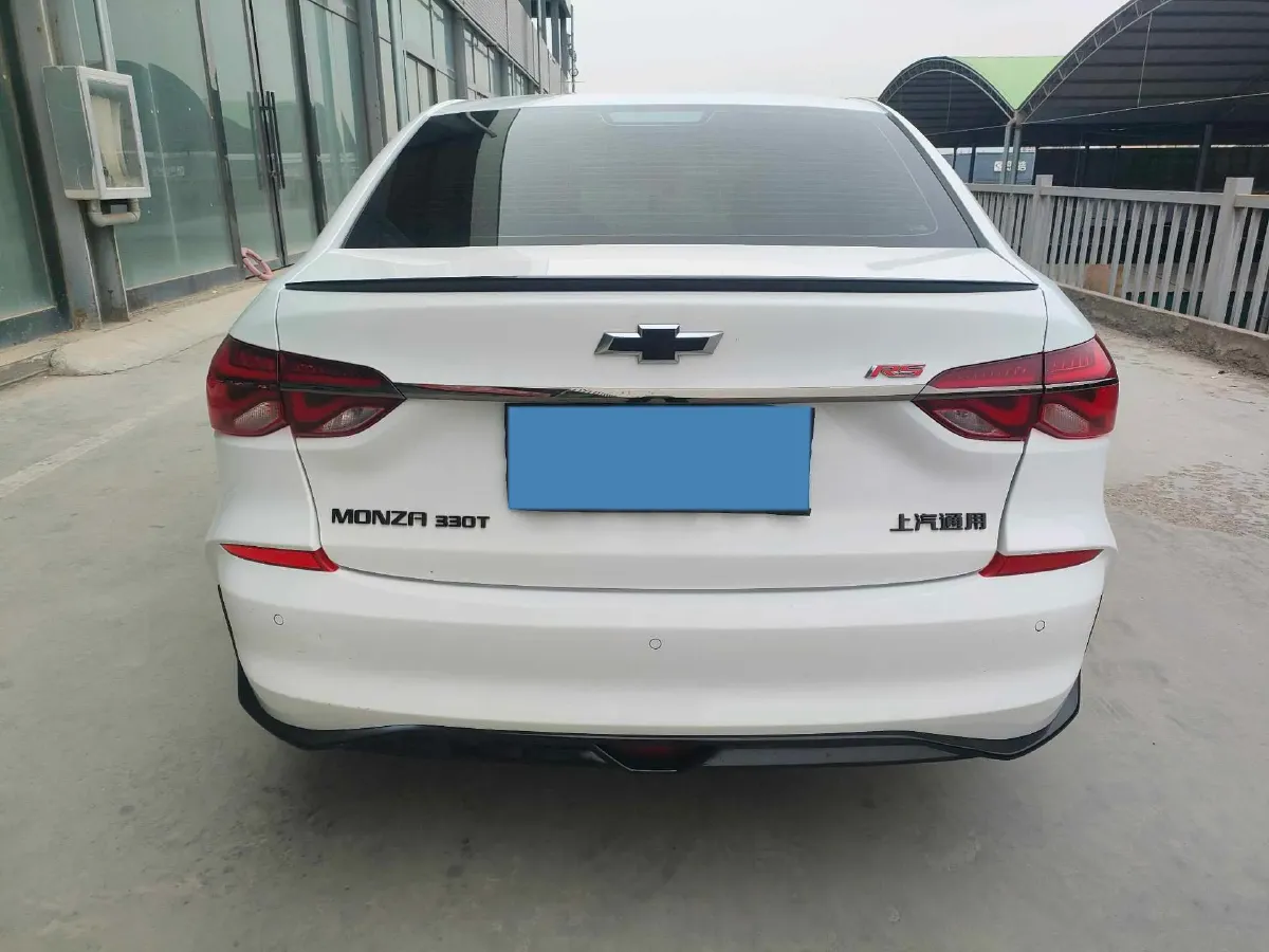 2020 Chevrolet Monza 1.3T 163HP L3 6AT,autocango,china used car exporter,china ev exporter,chinese used car exporter,chinese used ev exporter