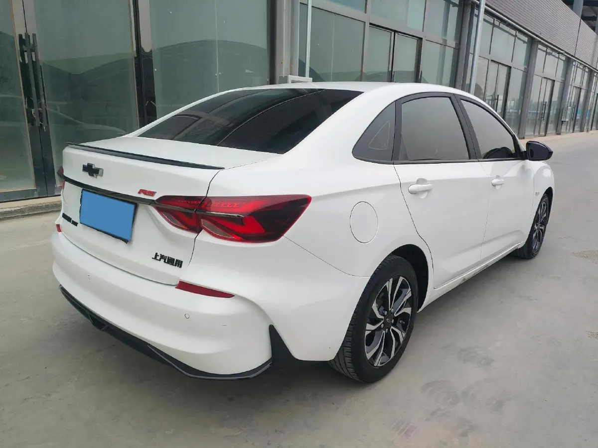 2020 Chevrolet Monza 1.3T 163HP L3 6AT,autocango,china used car exporter,china ev exporter,chinese used car exporter,chinese used ev exporter