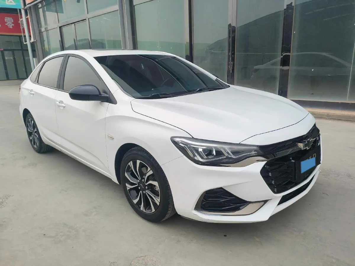 2020 Chevrolet Monza 1.3T 163HP L3 6AT,autocango,china used car exporter,china ev exporter,chinese used car exporter,chinese used ev exporter