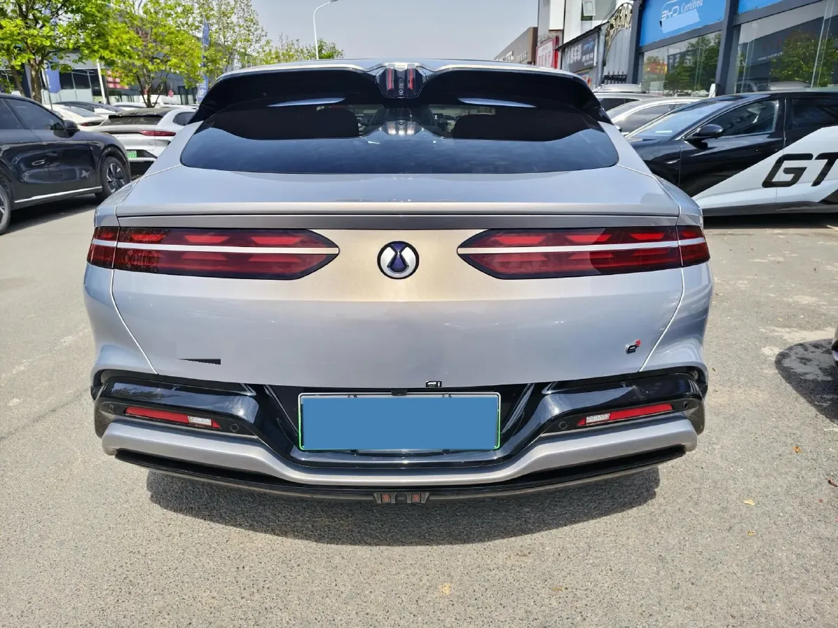 2024 Denza DenzaZ9GT 2.0T 207HP L4 E-CVT PHEV 38.5KWH,autocango,china used car exporter,china ev exporter,chinese used car exporter,chinese used ev exporter