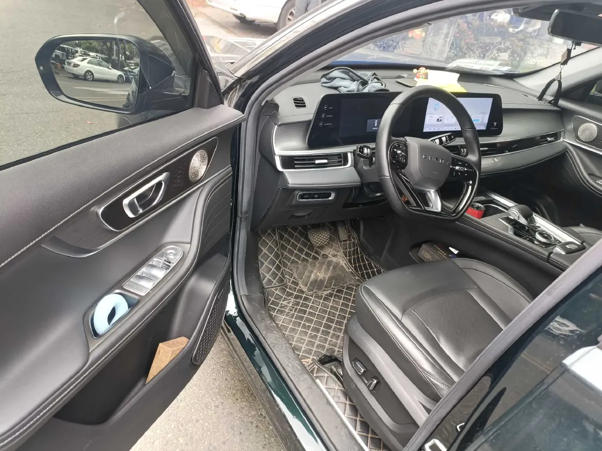 2024 Chery Tiggo 8 PRO 1.6T 197HP L4 7DCT,autocango,china used car exporter,china ev exporter,chinese used car exporter,chinese used ev exporter