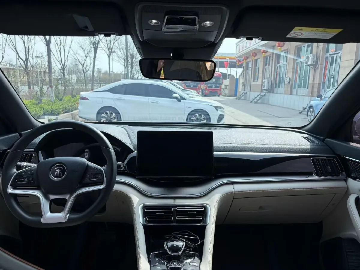 2021 BYD Qin BEV 53.56KWH,autocango,china used car exporter,china ev exporter,chinese used car exporter,chinese used ev exporter