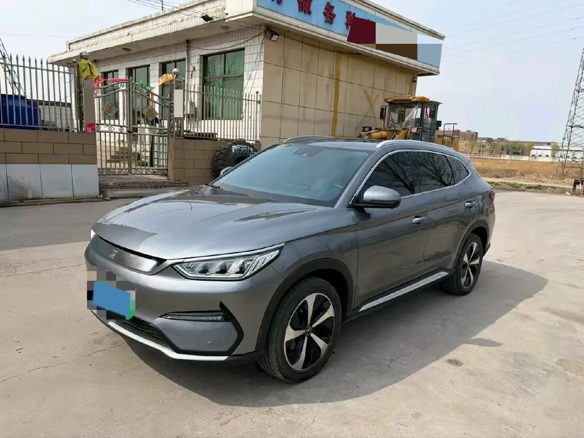 2021 BYD Qin BEV 53.56KWH,autocango,china used car exporter,china ev exporter,chinese used car exporter,chinese used ev exporter