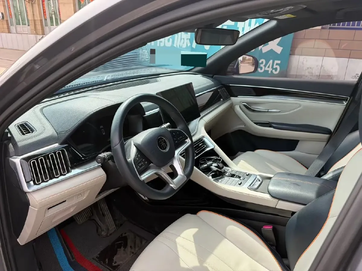 2021 BYD Qin BEV 53.56KWH,autocango,china used car exporter,china ev exporter,chinese used car exporter,chinese used ev exporter