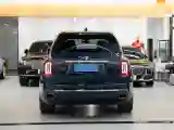 2018 Rolls-Royce Cullinan 6.7T 571HP V12 8AT