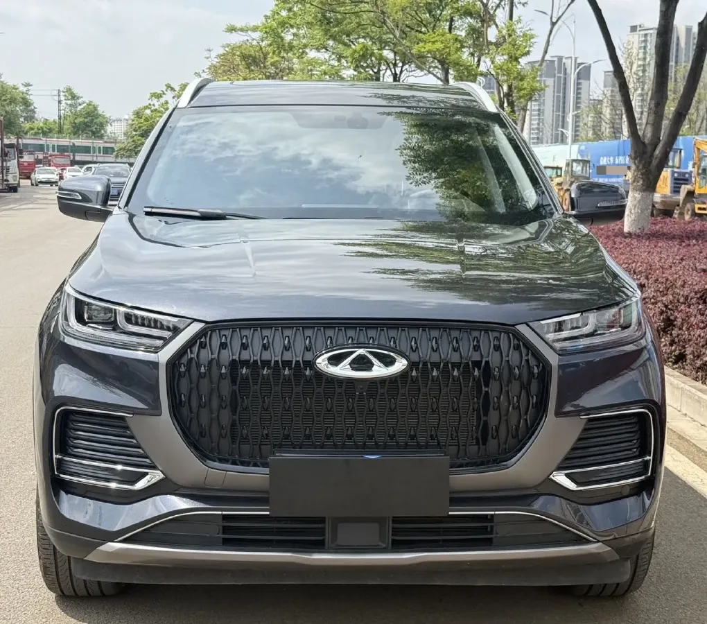 2024 Chery Tiggo 8 1.5T 156HP L4 6MT,autocango,china used car exporter,china ev exporter,chinese used car exporter,chinese used ev exporter