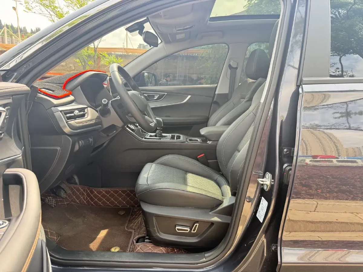 2024 Chery Tiggo 8 1.5T 156HP L4 6MT,autocango,china used car exporter,china ev exporter,chinese used car exporter,chinese used ev exporter