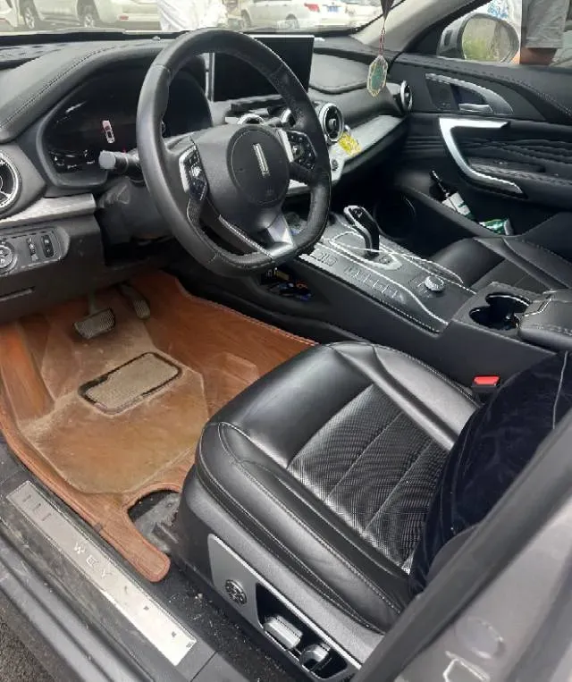 2020 WEY VV7 2.0T 227HP L4 7DCT,autocango,china used car exporter,china ev exporter,chinese used car exporter,chinese used ev exporter